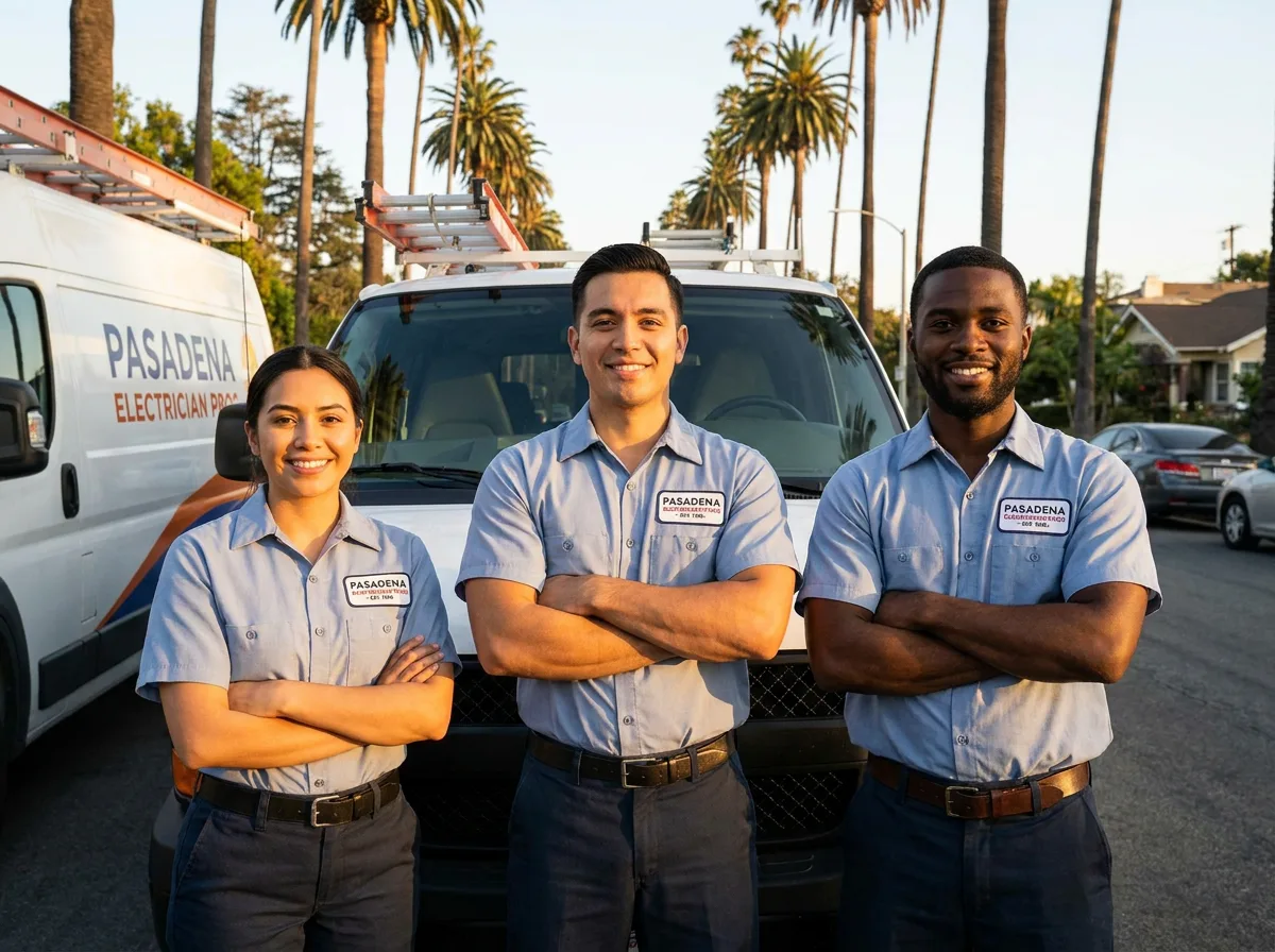 Electrician company in Indian Springs, NV